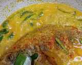 Foto langkah ke 7 dari resep Mangut Ikan Nila.