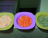 Foto langkah ke 1 dari resep Mix Vegetable Simple.