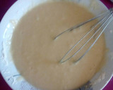 Foto del paso 2 de la receta: Bizcocho esponjoso