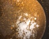 A picture of step 6 of Instant Sweet Urad dal porridge.