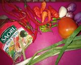 Foto langkah ke 1 dari resep Kerang kupas saus tiram.