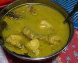 Foto langkah ke 7 dari resep Opor ayam sederhana.