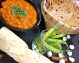 મખાના કરી (Makhane Curry Recipe In Gujarati ) રેસીપી સ્ટેપ2ફોટો