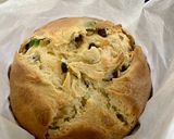 A picture of step 18 of Traditional Panettone.