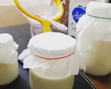 Foto del paso 5 de la receta: Cuidados del kéfir de leche casero, ¿cómo obtener un yogurt saludable?