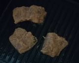 A picture of step 3 of Fish Tikka Masala.