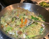 阿嬤炒麵的食譜步驟5照片
