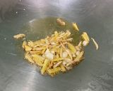 炒黑白木耳的食譜步驟2照片