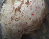 Foto del paso 4 de la receta: Helado Casero Frutilla a la Crema