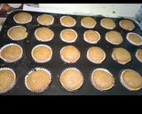 A picture of step 2 of Muffins in microwave.