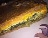 Foto del paso 7 de la receta: Tarta de Masa Integral con Espinacas, Cabutia y Cheddar a La Pato 🤩