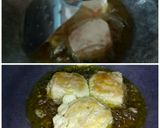 Foto langkah ke 7 dari resep Tahu Isi Mie & Sayur Crispy🍴.