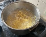 Foto del paso 4 de la receta: Pasta guisada