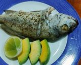 Foto del paso 3 de la receta: Pescado asado