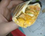 Foto del paso 2 de la receta: Fajita pavo y queso