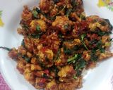 Foto langkah ke 3 dari resep Sambel Tempe Kemangi.