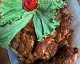 Foto langkah ke 6 dari resep Ayam bakar santan.