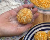 Foto langkah ke 9 dari resep Kroket Kentang Keju Lumer | Ide Frozen Food | Ide Jualan.