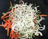 Foto del paso 5 de la receta: Lomo al disco con crema