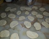 Foto del paso 3 de la receta: Torta fritas livianas