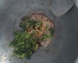 Foto langkah ke 3 dari resep Nasi goreng terasi.