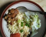 Foto langkah ke 7 dari resep Mie Ayam Weekend.