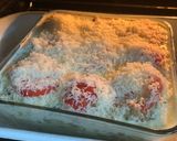 Rakott cukkini lasagne recept fázis 6 fotója