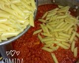 Foto del paso 6 de la receta Pasta con salsa de Atún