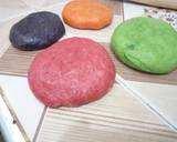 Rainbow Bread recipe step 5 photo