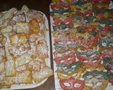 Foto del passaggio 3 della ricetta Chiacchiere
