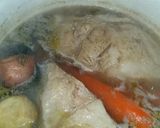 Bigos (lengyel ünnepi étel) recept fázis 1 fotója