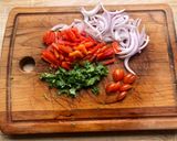 Foto del paso 7 de la receta: Lahmacun vegano