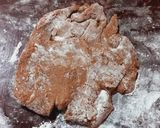 Foto del paso 3 de la receta: 🍪Masitas de Cacao (Chocolatada)🍪