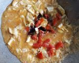 Foto langkah ke 3 dari resep Spaghetti Goreng Bumbu Ebi.