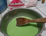 Foto langkah ke 4 dari resep Cendol Thailand.