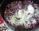 Салат Селедка под шубой | Самый обычный рецепт салата на Новый год - 3 фото