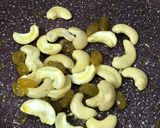 A picture of step 2 of Spicy Tomato Rava Upma.