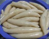Foto langkah ke 5 dari resep Otak Otak Tanpa Ikan.