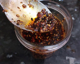 Foto del paso 5 de la receta: Salsa macha