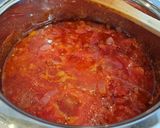 Foto del paso 5 de la receta: Salsa de tomate frito casera