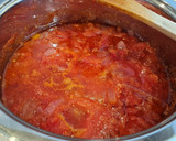 Foto del paso 5 de la receta: Salsa de tomate frito casera