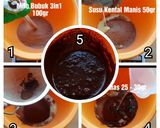 Foto langkah ke 1 dari resep Es Kepal / Ais Kepal Milo.