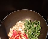 Foto langkah ke 2 dari resep Tumis Tempe Kacang Panjang.
