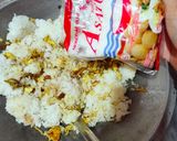 Foto langkah ke 3 dari resep 129. Nasi Goreng Ayam Suir.
