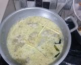 Foto langkah ke 4 dari resep Opor Ceker Ayam kesukaan anak-anak ☺.