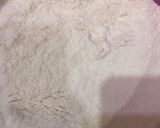 A picture of step 1 of Wainar flour.
