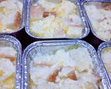 Foto langkah ke 4 dari resep 93. Puding Roti Panggang.