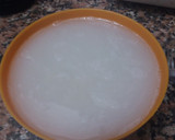 Foto del paso 1 de la receta: Arroz con leche y leche de coco