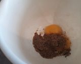 Bananowy omlet krok przepisu 3 zdjęcie