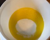 Foto del paso 1 de la receta: Muffins marmolados con dos ingredientes secretos 🇦🇷